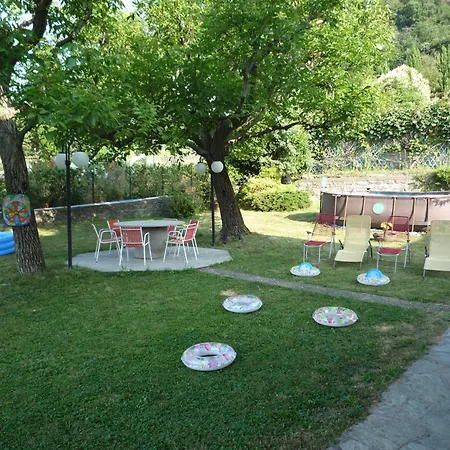 Giulio's Ferienhaus Cernobbio