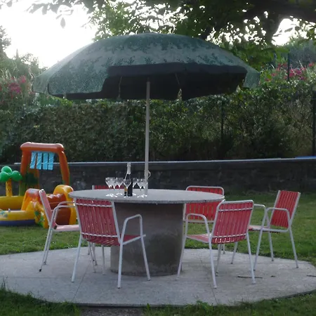 Giulio's 別荘 チェルノッビオ