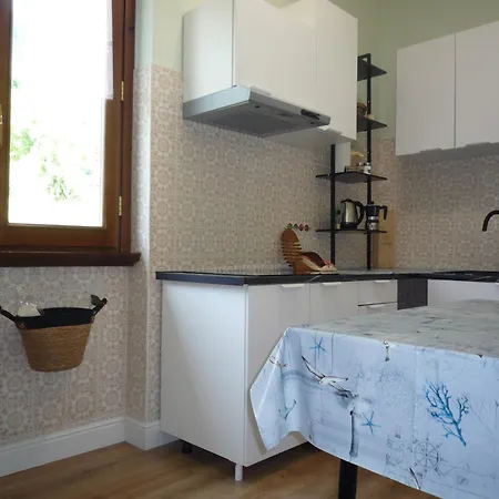 Giulio's 別荘 チェルノッビオ