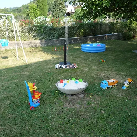 Holiday home Giulio's